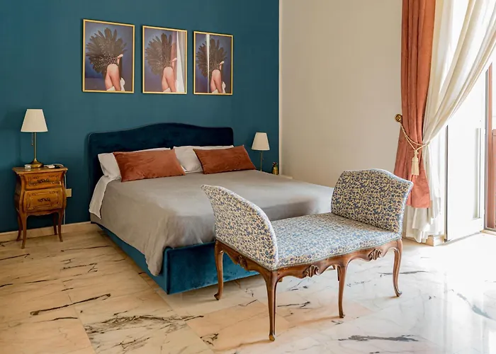 Ruffo Di Bagnara Palazzo MonumentaleBed and Breakfast