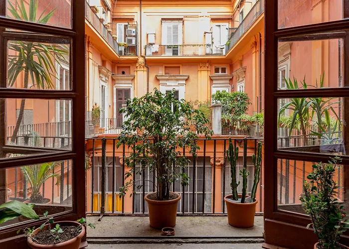 Ruffo Di Bagnara Palazzo MonumentaleBed and Breakfast